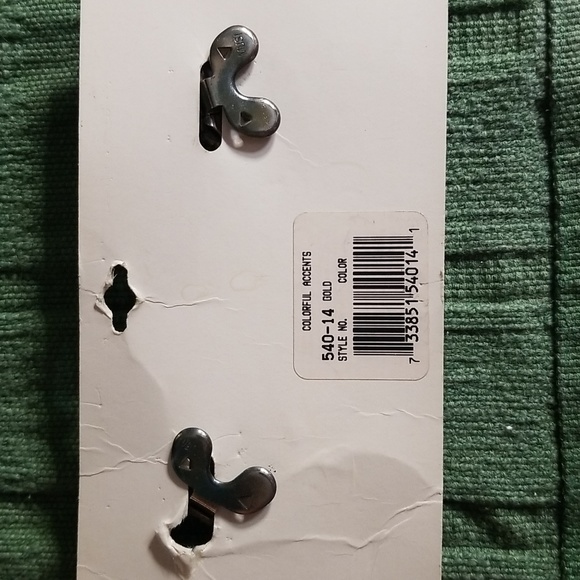 Vintage Shoe Clips TYBJB1 - Picture 4 of 5